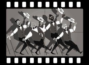 Barbershop Quartet